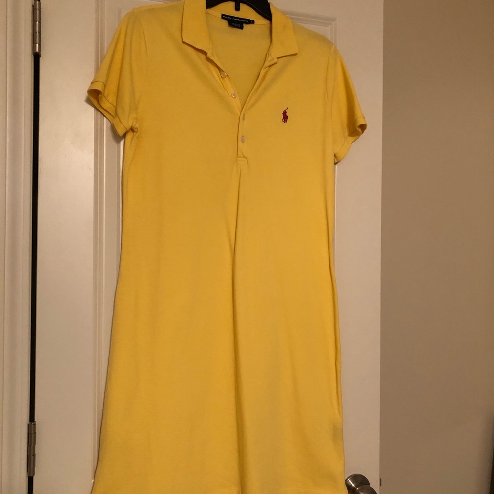 Polo Ralph Lauren Polo Style Dress